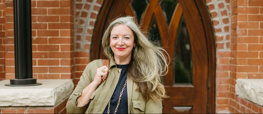 Jennifer Fisher, founder of Growth Spurt