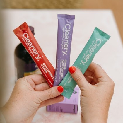 A client brand product